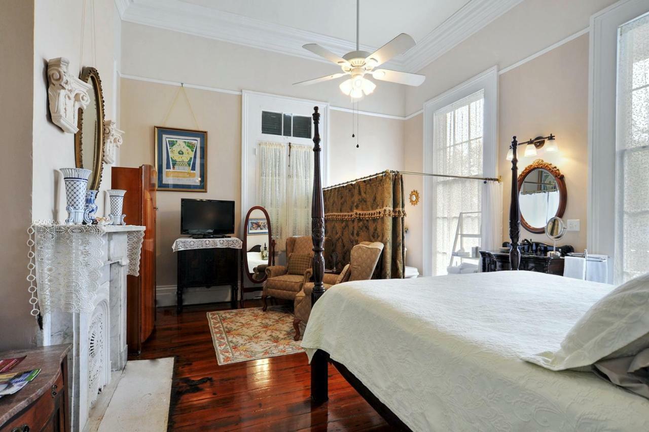 Ashton'S Bed And Breakfast New Orleans Exterior photo