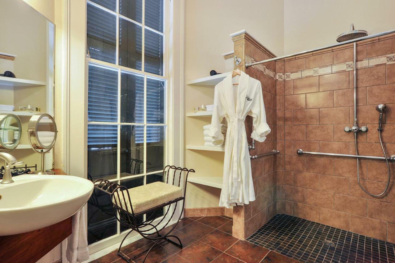 Ashton'S Bed And Breakfast New Orleans Exterior photo