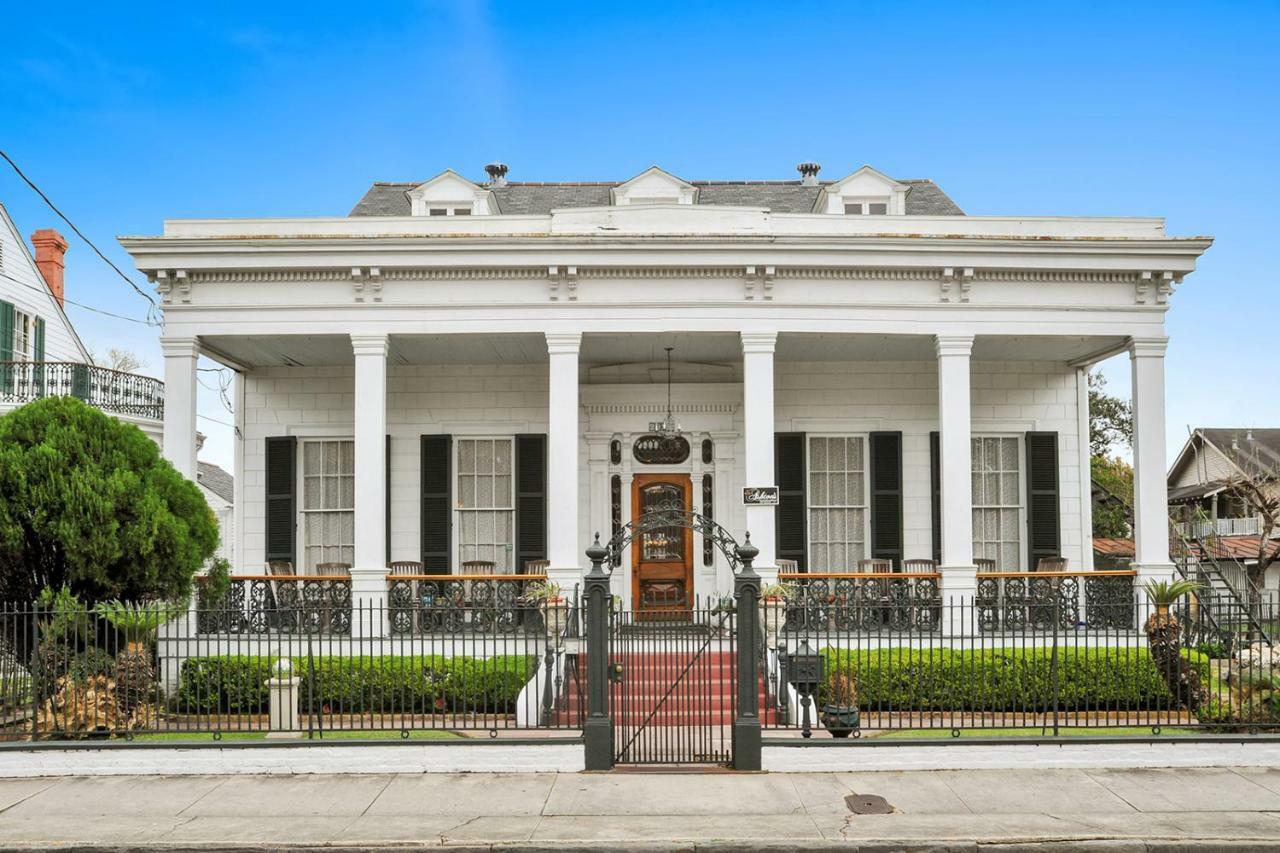 Ashton'S Bed And Breakfast New Orleans Exterior photo